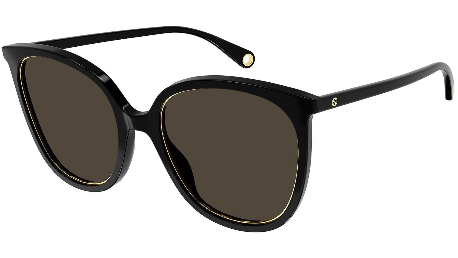 GG1076S 002 shiny black