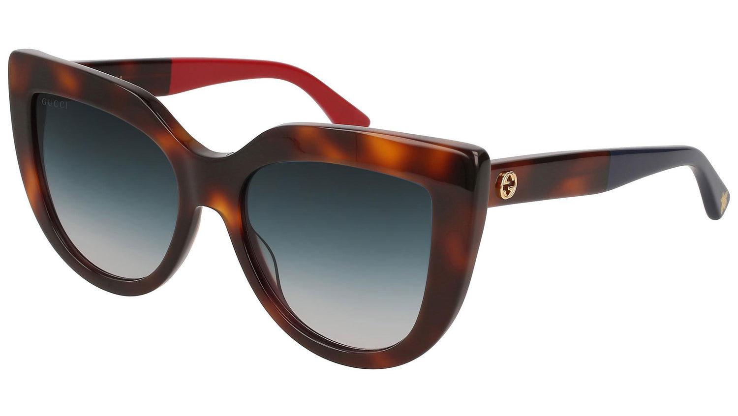 GG0164S shiny tortoise and grey