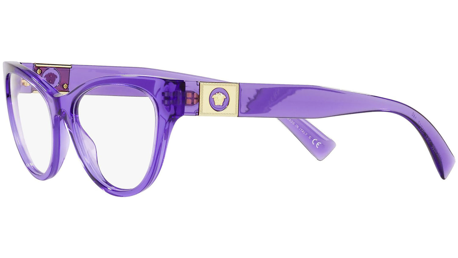 VE3296 5343 transparent violet