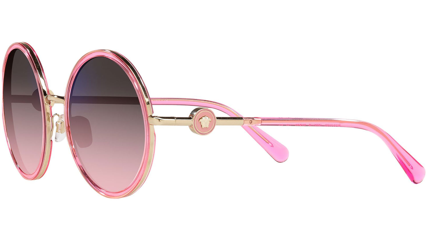 VE2229 1252H9 transparent pink