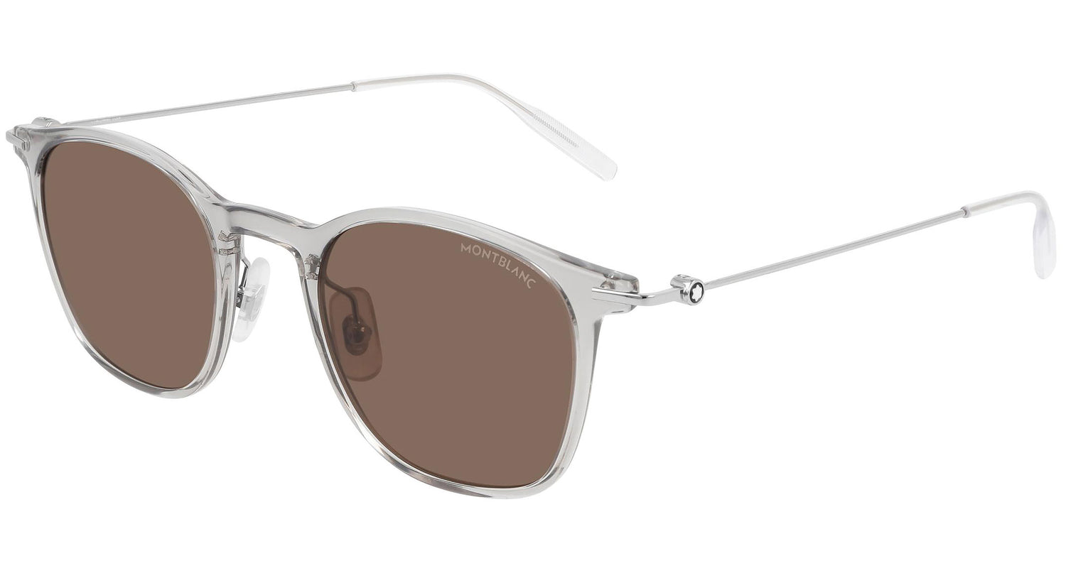 MB0098S 002 transparent grey