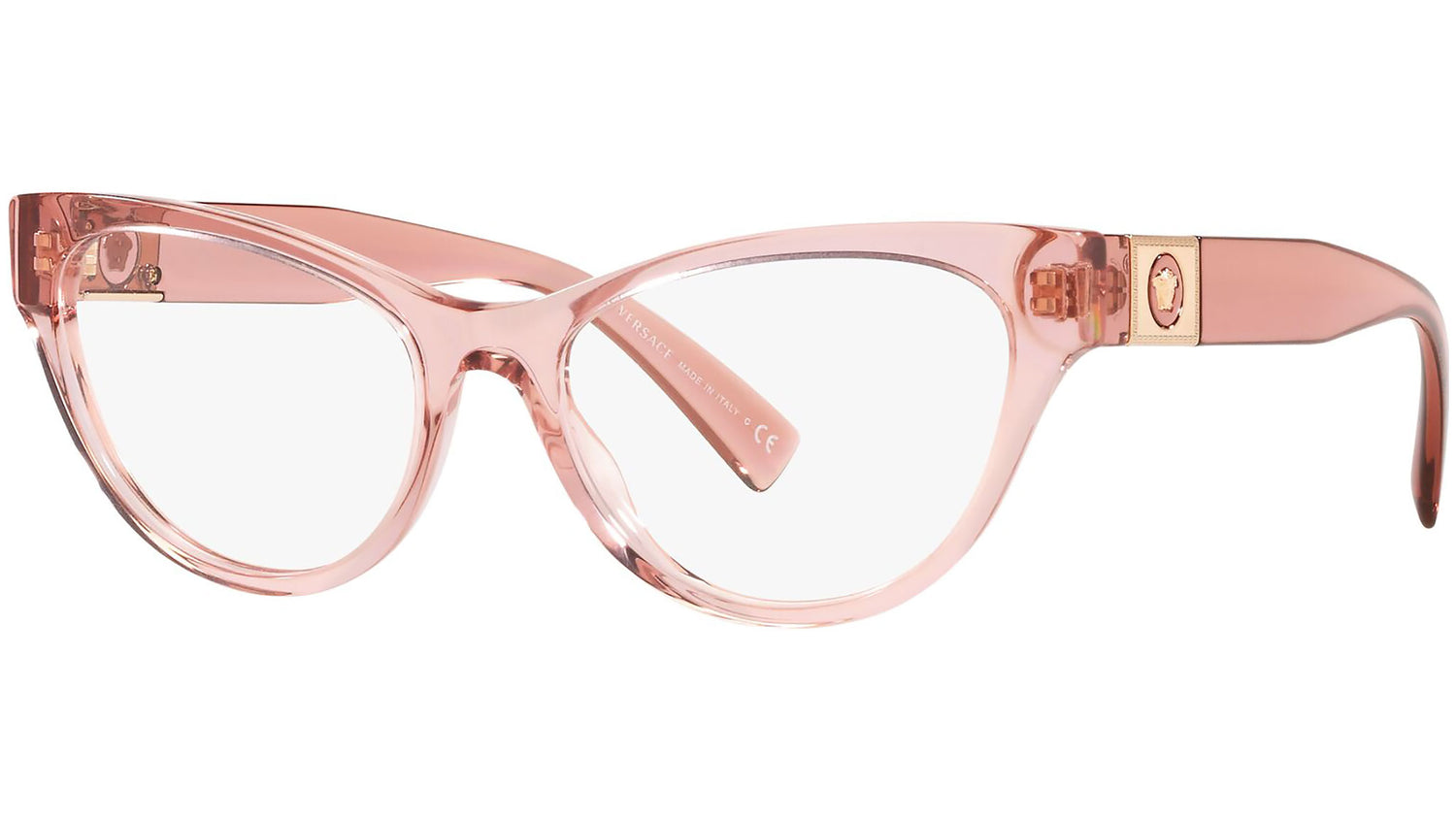 VE3296 5322 transparent pink