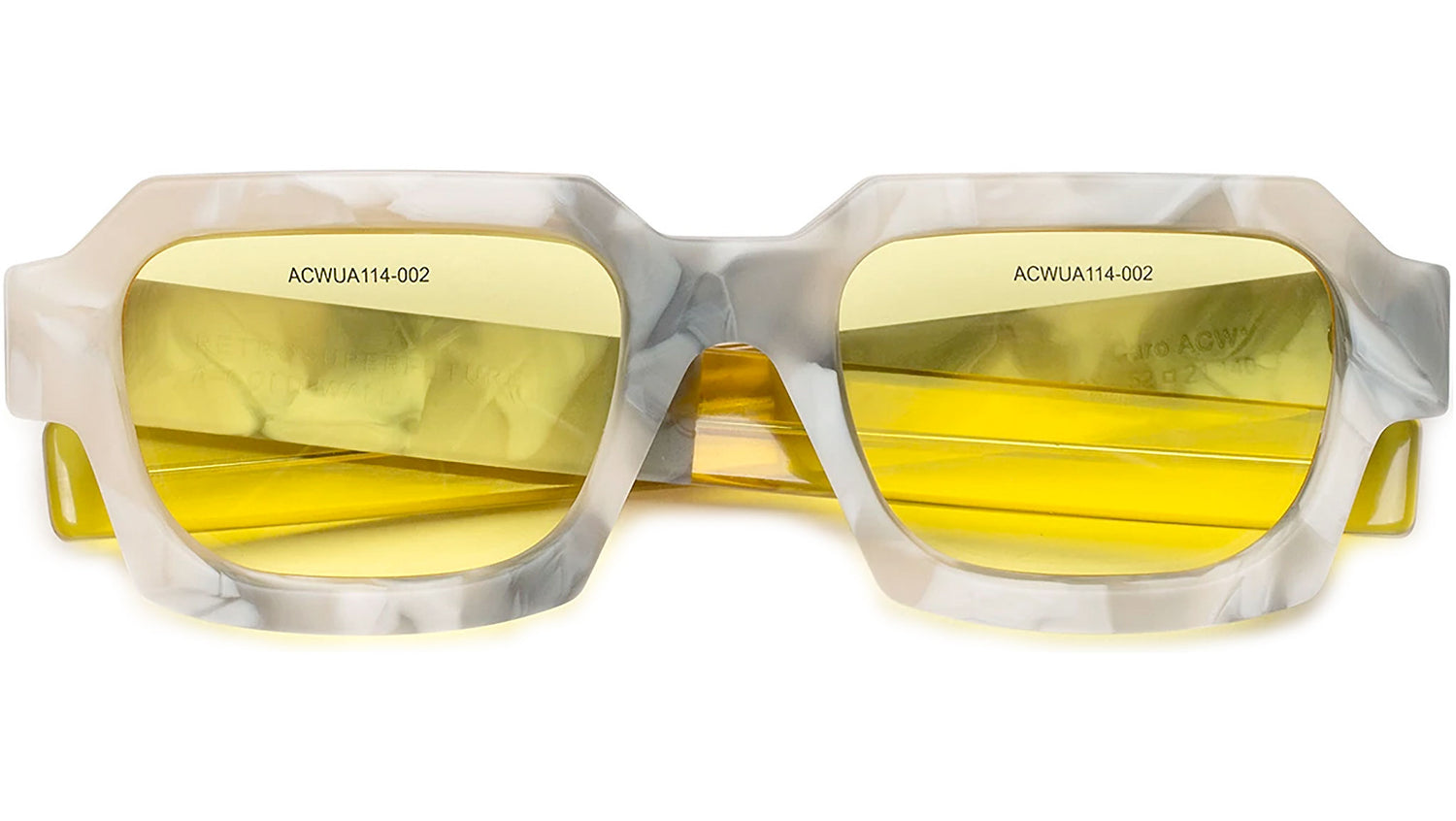 Caro ACW III Yellow