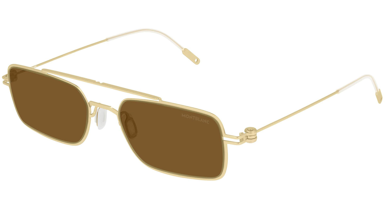 MB0051S 003 matte gold