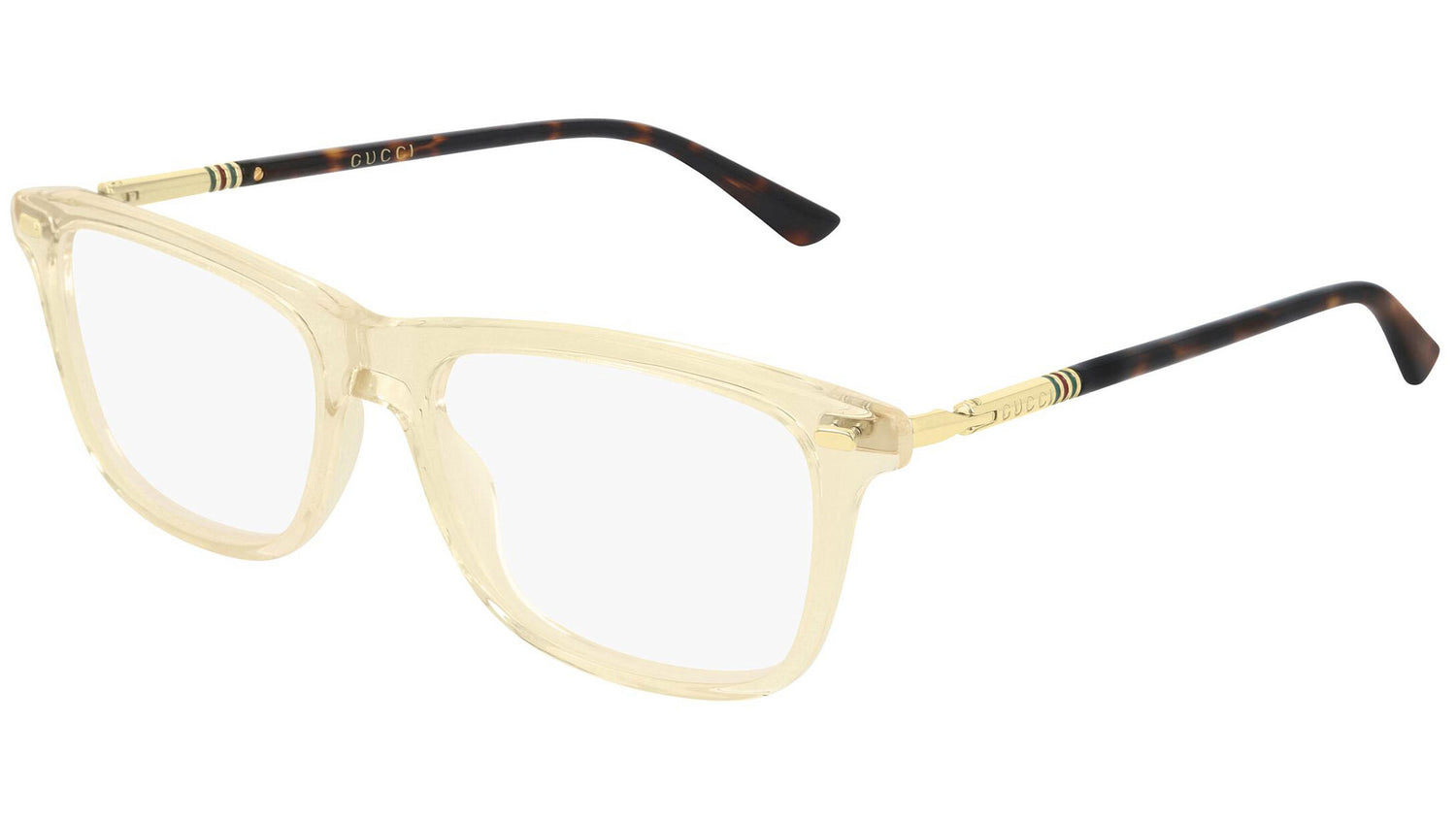 GG0519O 004 transparent yellow