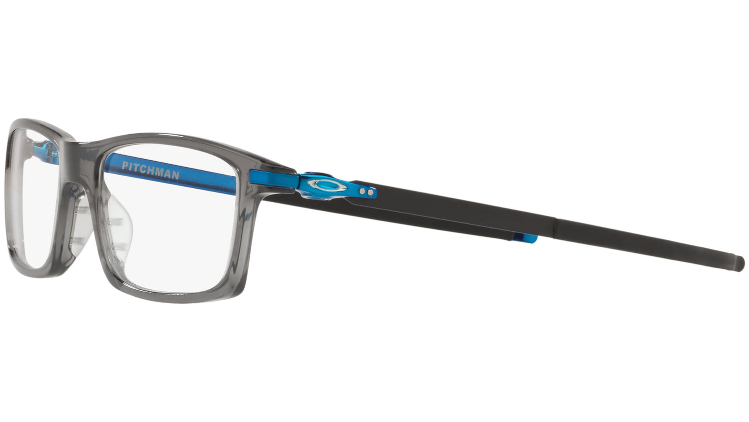 Pitchman OX8050 12 polished grey smoke