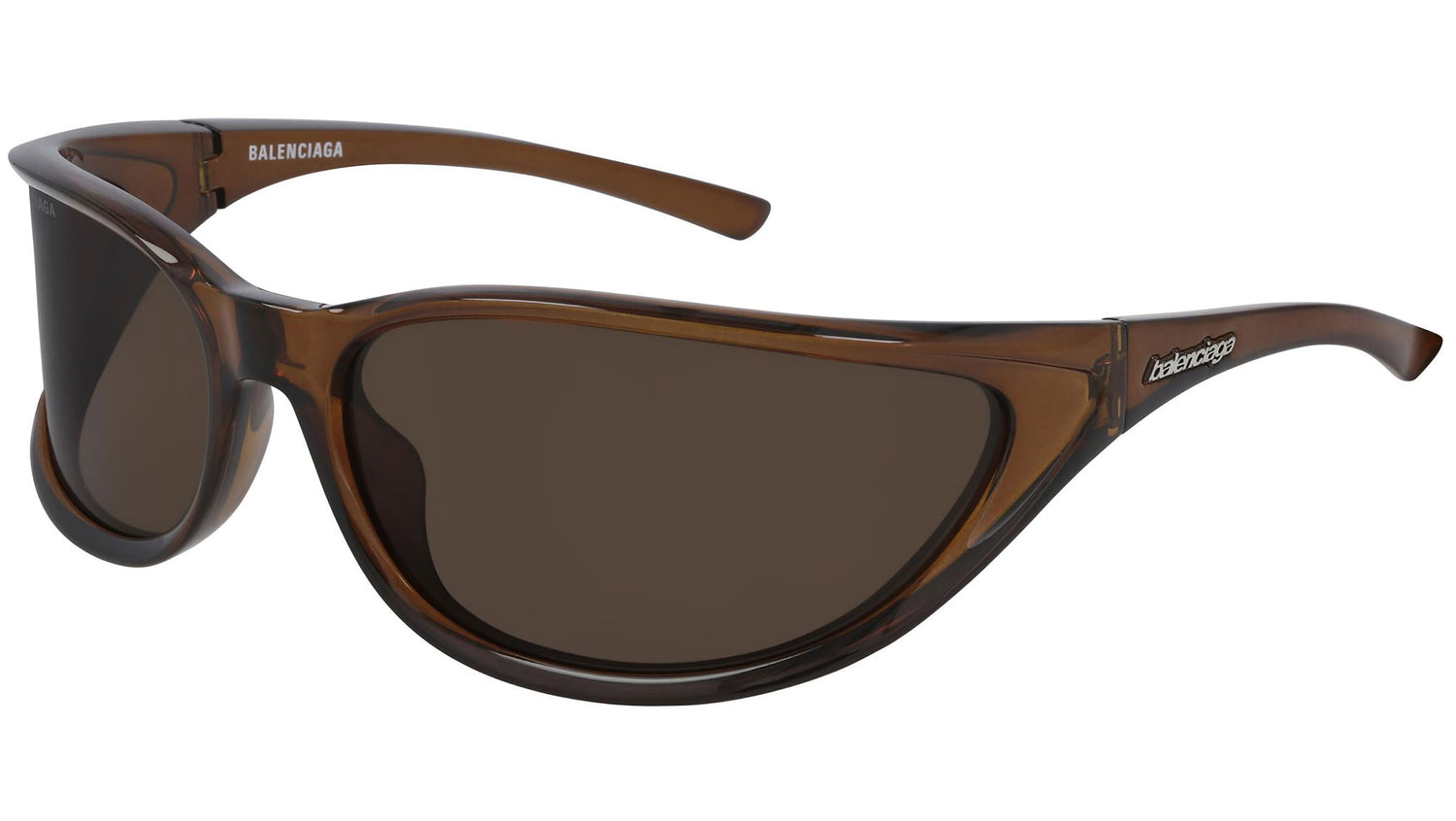 BB0124S 005 transparent brown