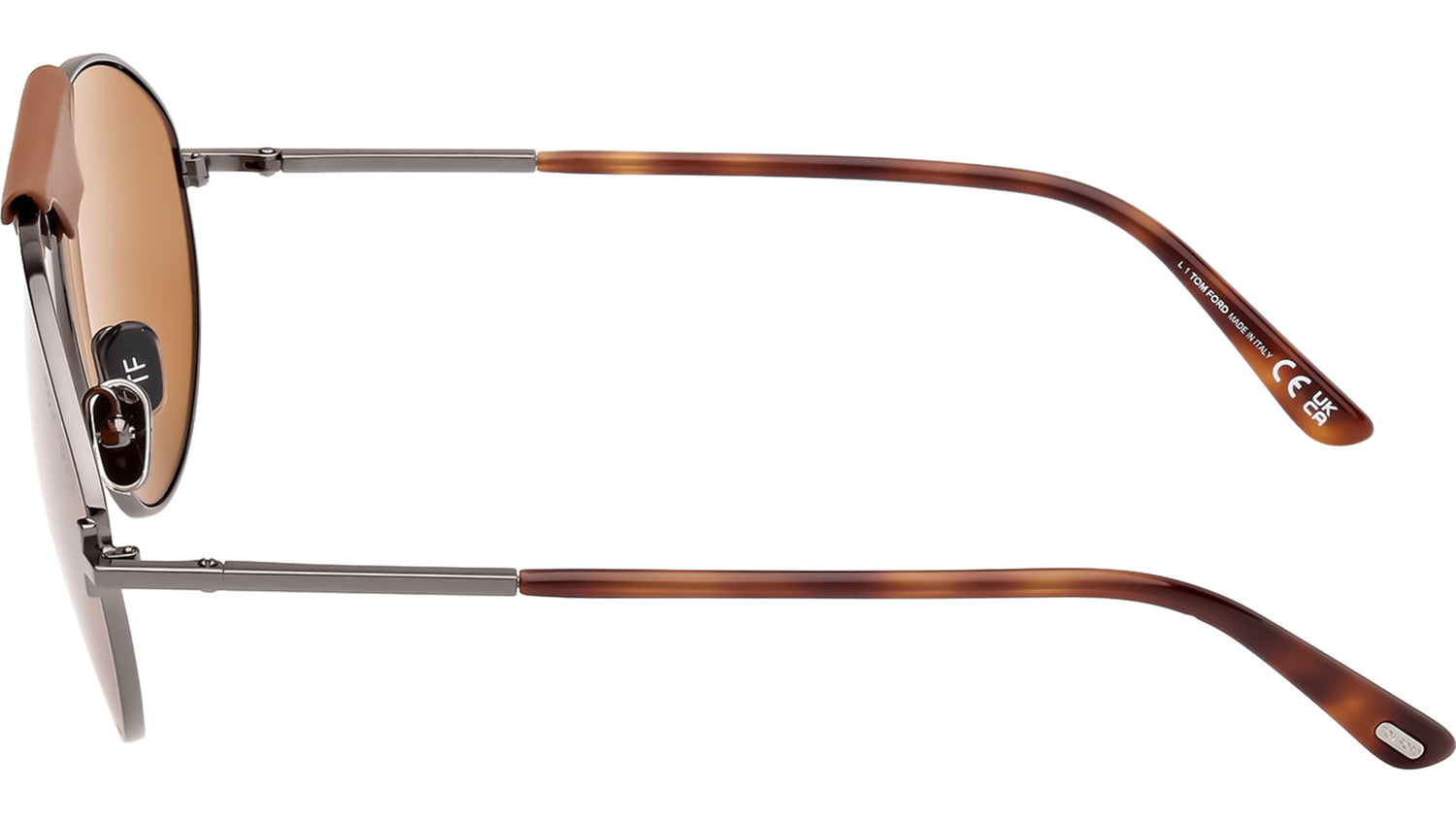Ken FT1095 08E Gunmetal Brown