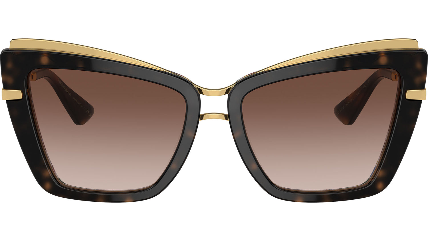 DG 4472 321713 Havana White Brown