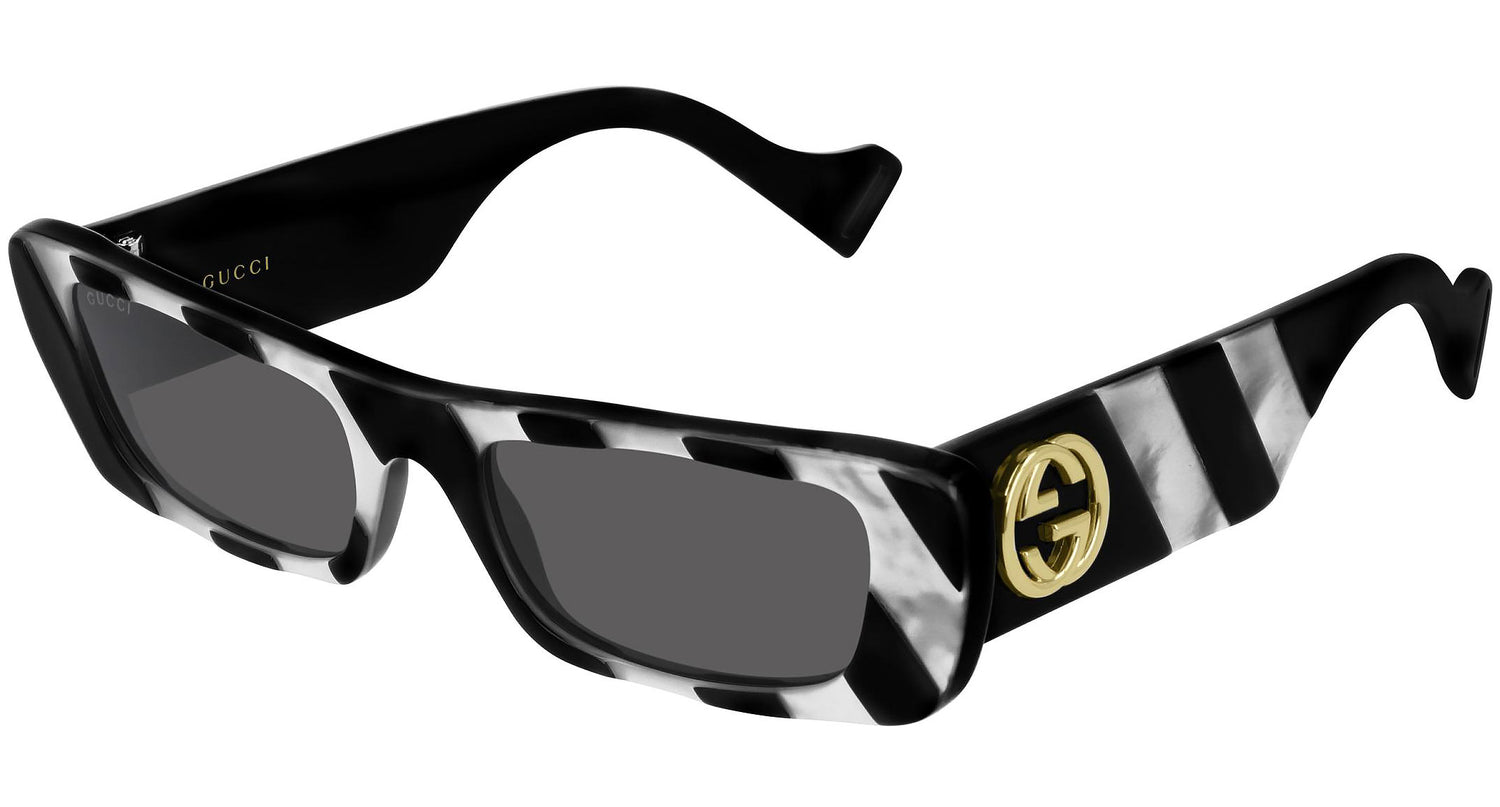 GG0516S 011 shiny black