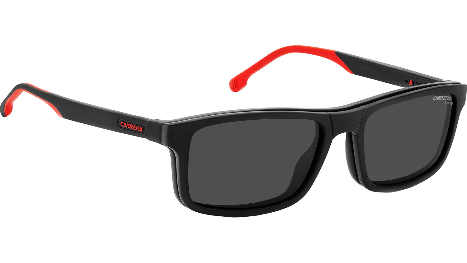 CA 8057/CS 003 Matte Black
