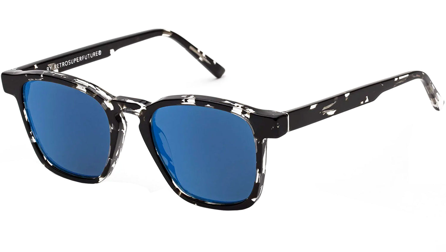 Unico Blue Mirror