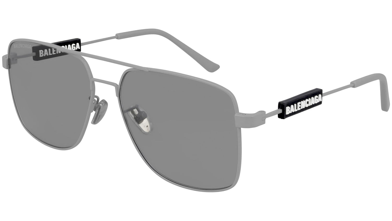 BB0116SA 004 shiny grey