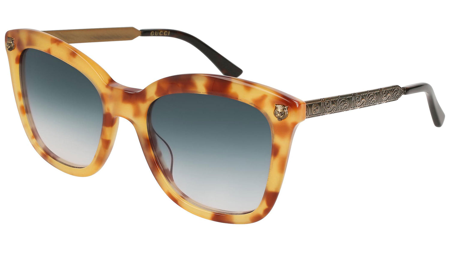 GG0217S light tortoise and grey