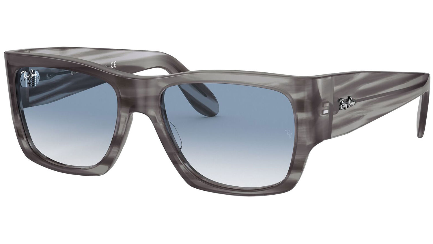 Nomad RB2187 striped grey