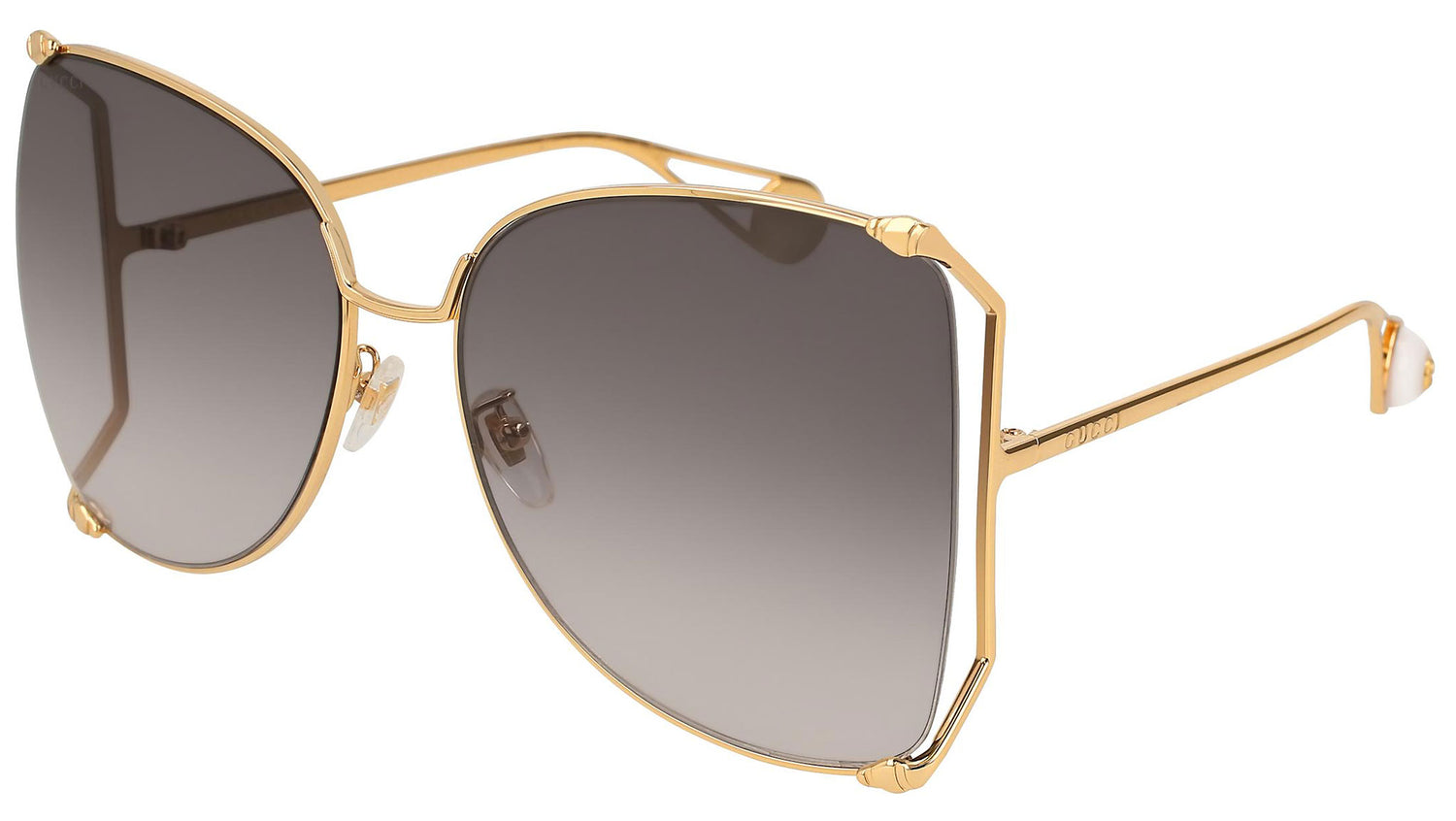 GG0252S shiny gold and grey