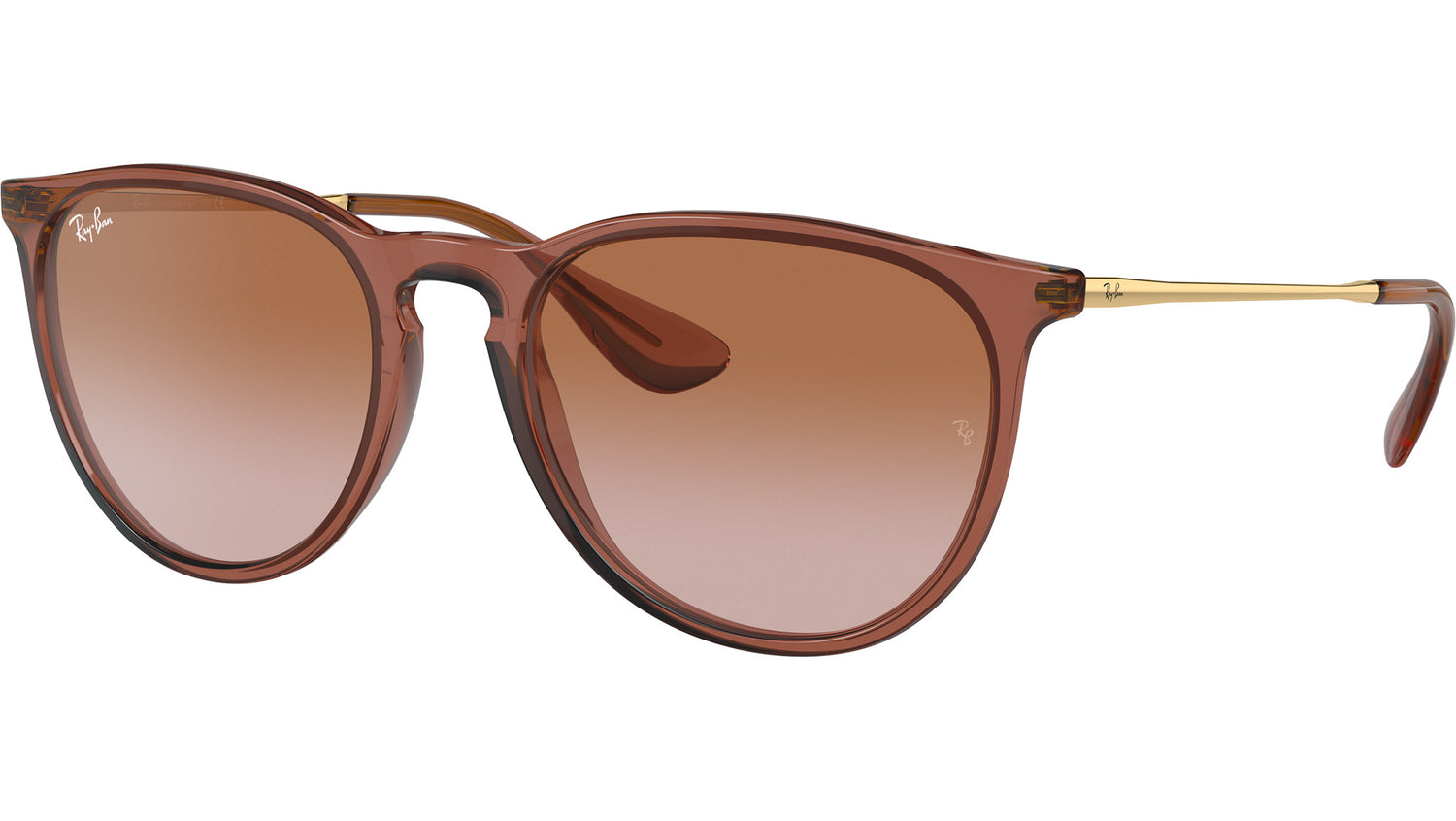 Erika RB4171 659013 transparent light brown