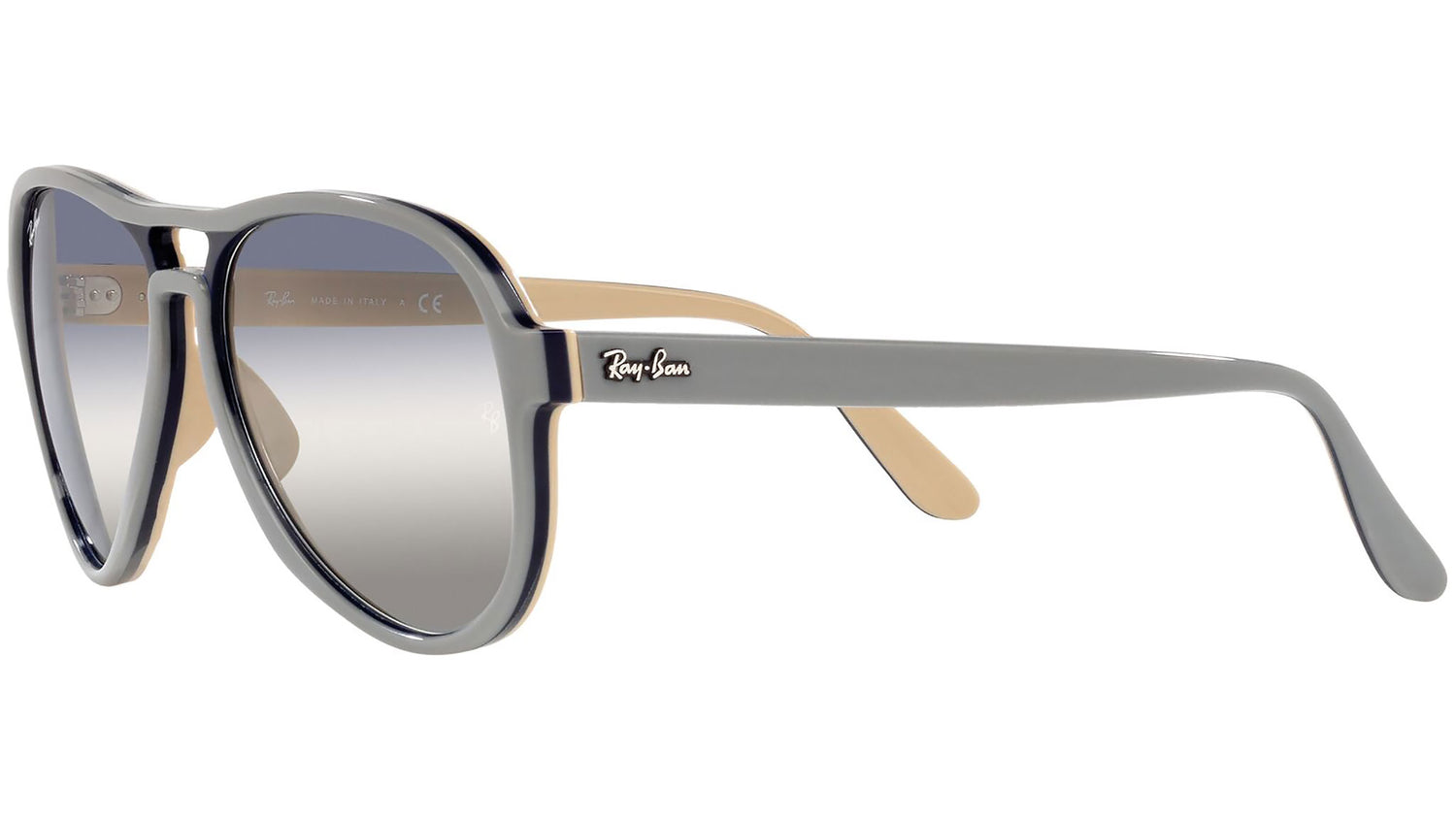 Vagabond RB4355 6550GF light grey blue light brown