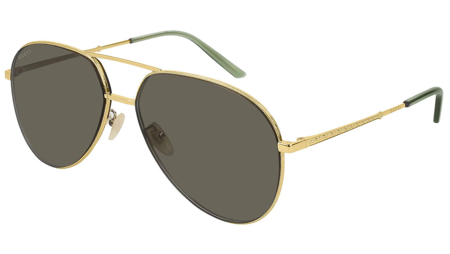 GG0356S shiny gold and grey