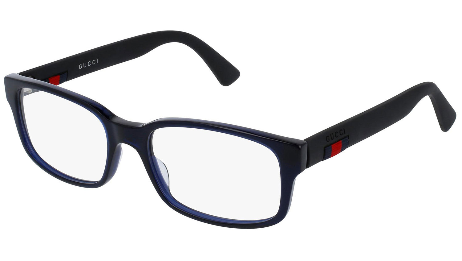 GG0012O 004 transparent blue