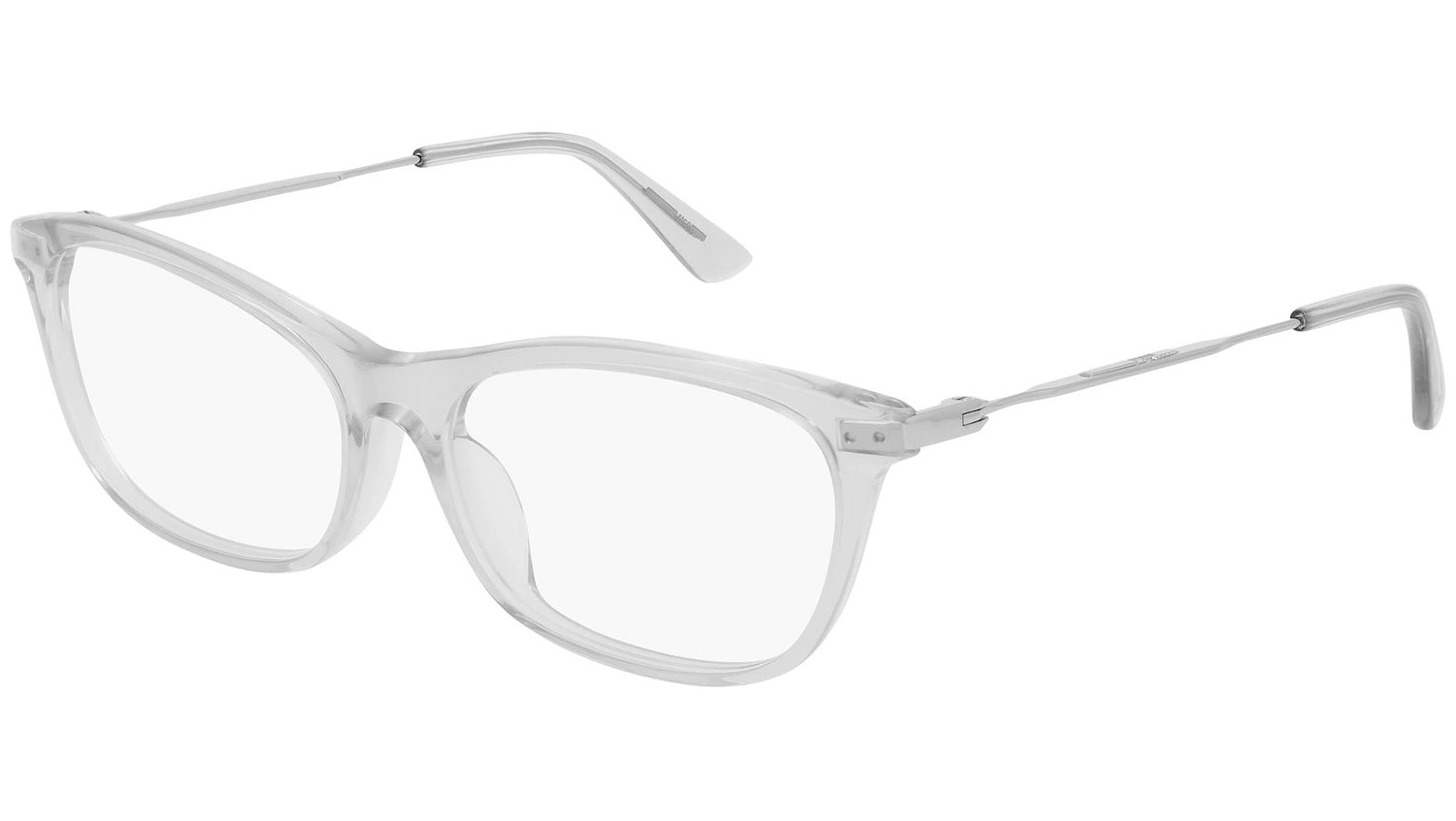 MQ0254OA 004 shiny light opal gray