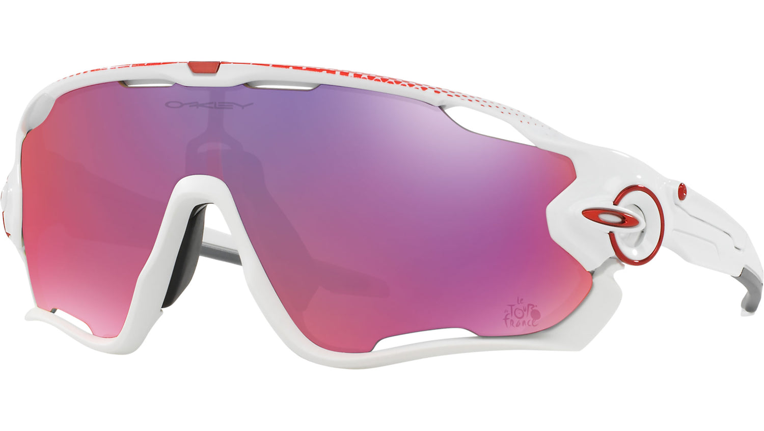 Jawbreaker OO9290 18 polished white