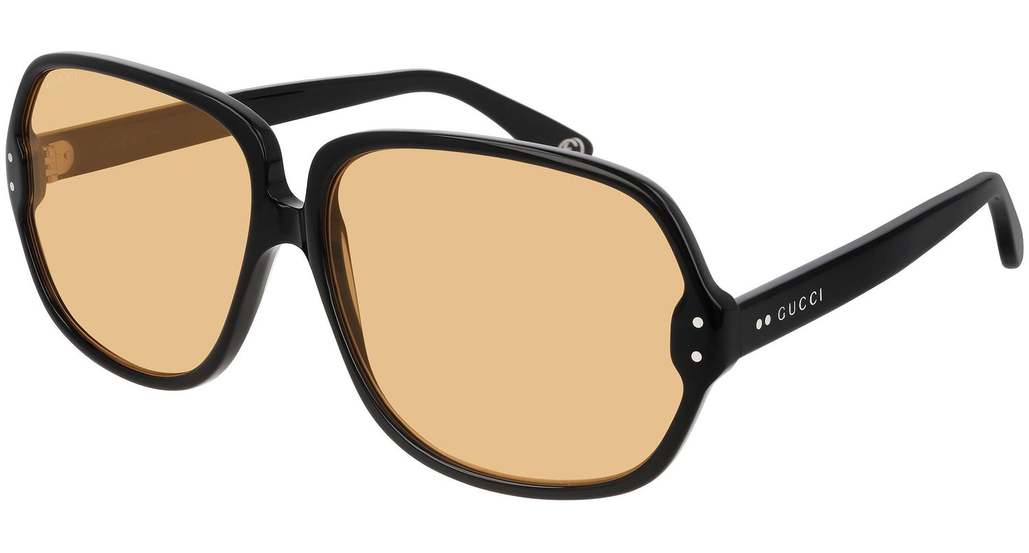 GG0778S 006 shiny black