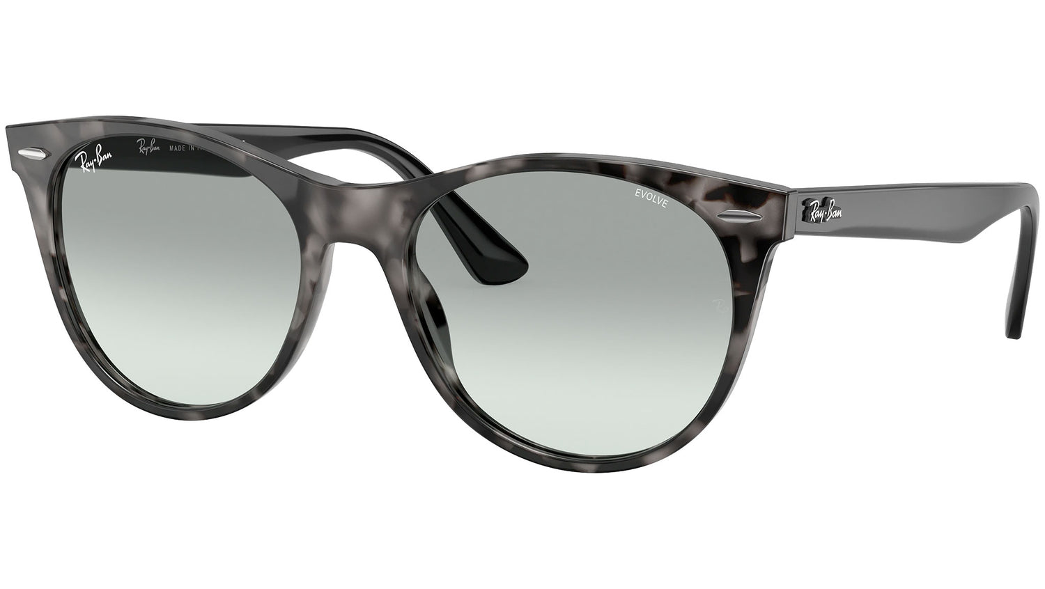 Wayfarer II RB2185 1250AD grey havana