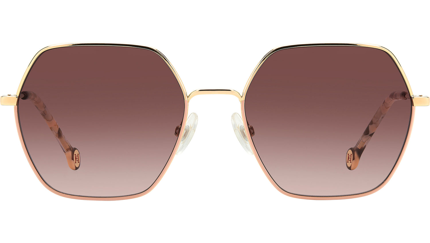 HER 0183/S BKU Gold Nude