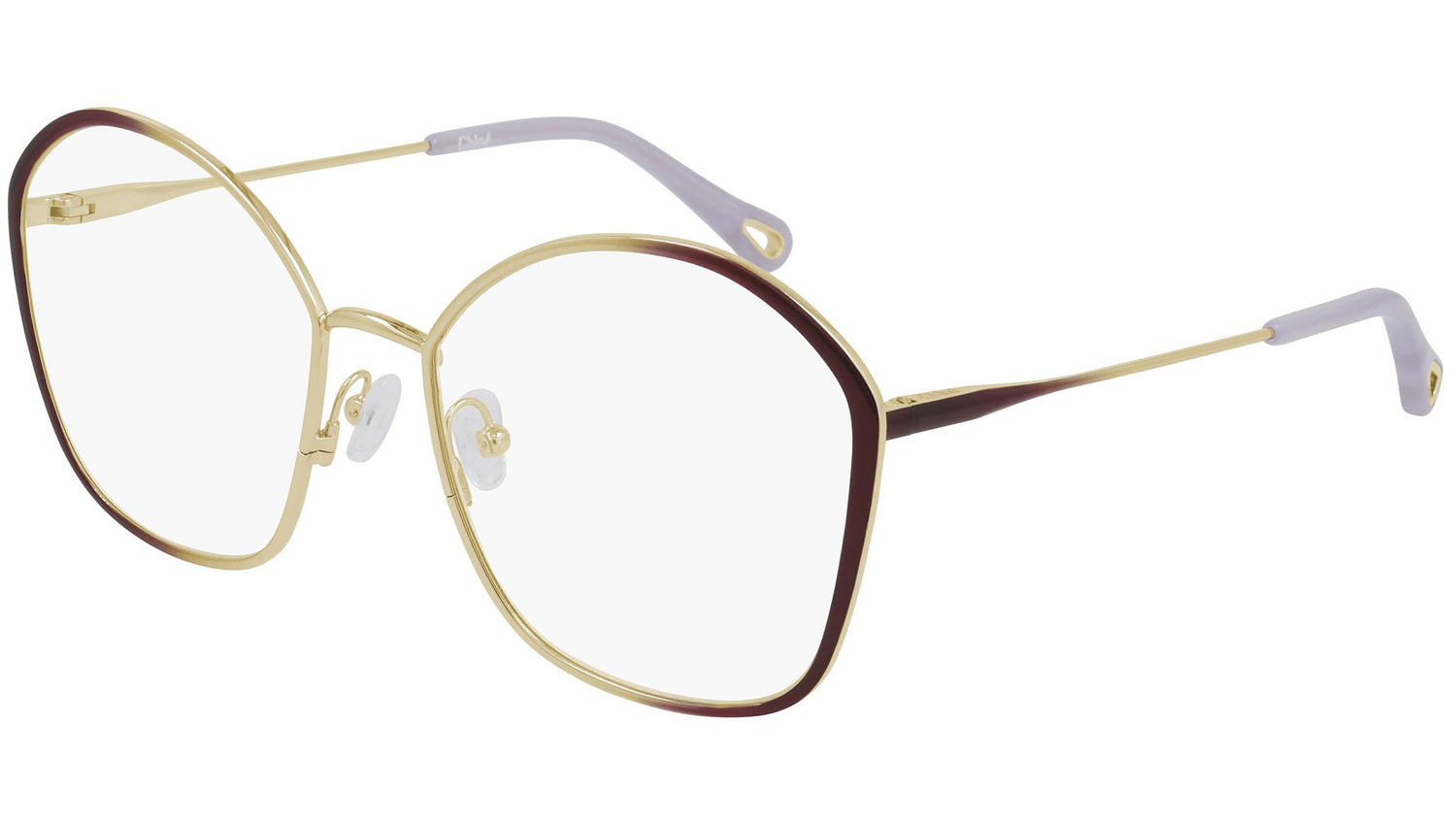 CH0017OA 004 shiny burgundy