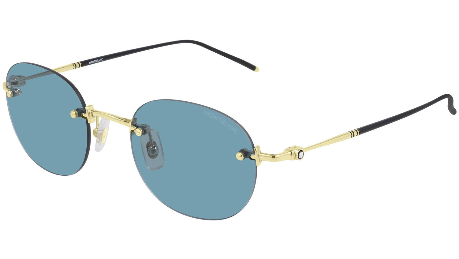 MB0126S 004 shiny light gold