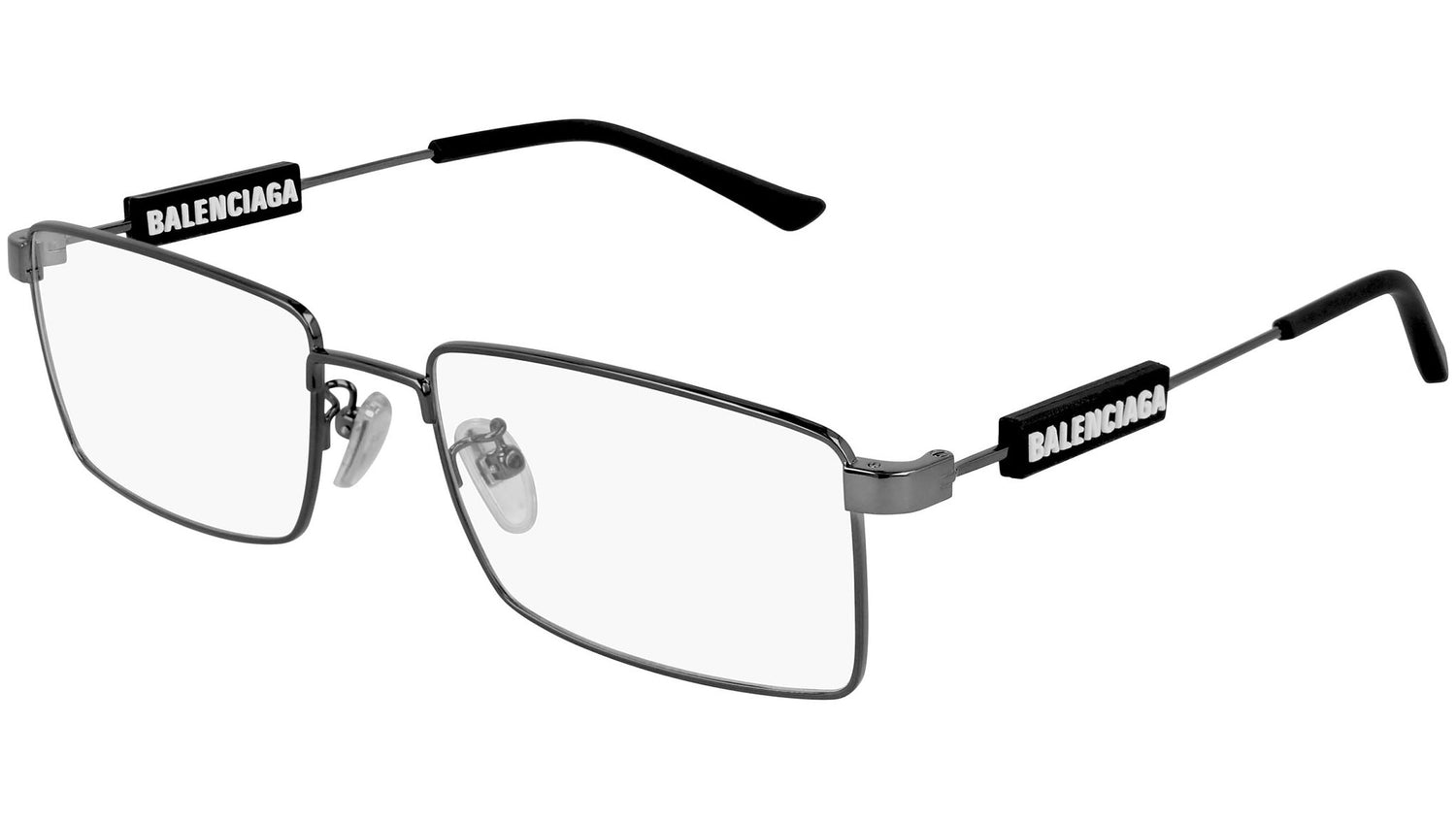 BB0118O 001 shiny gun metal
