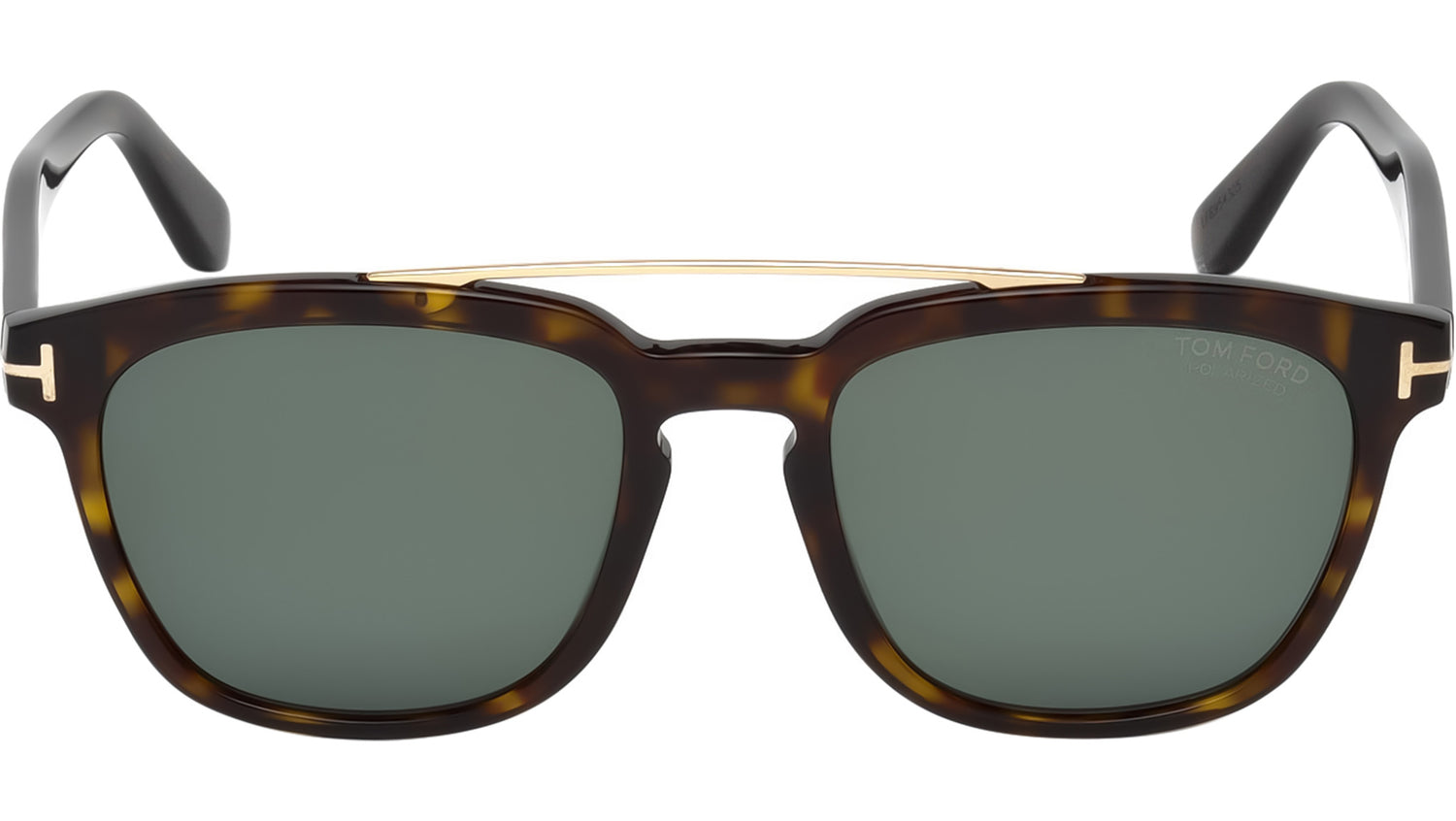 Holt FT0516 52R Dark Havana Green