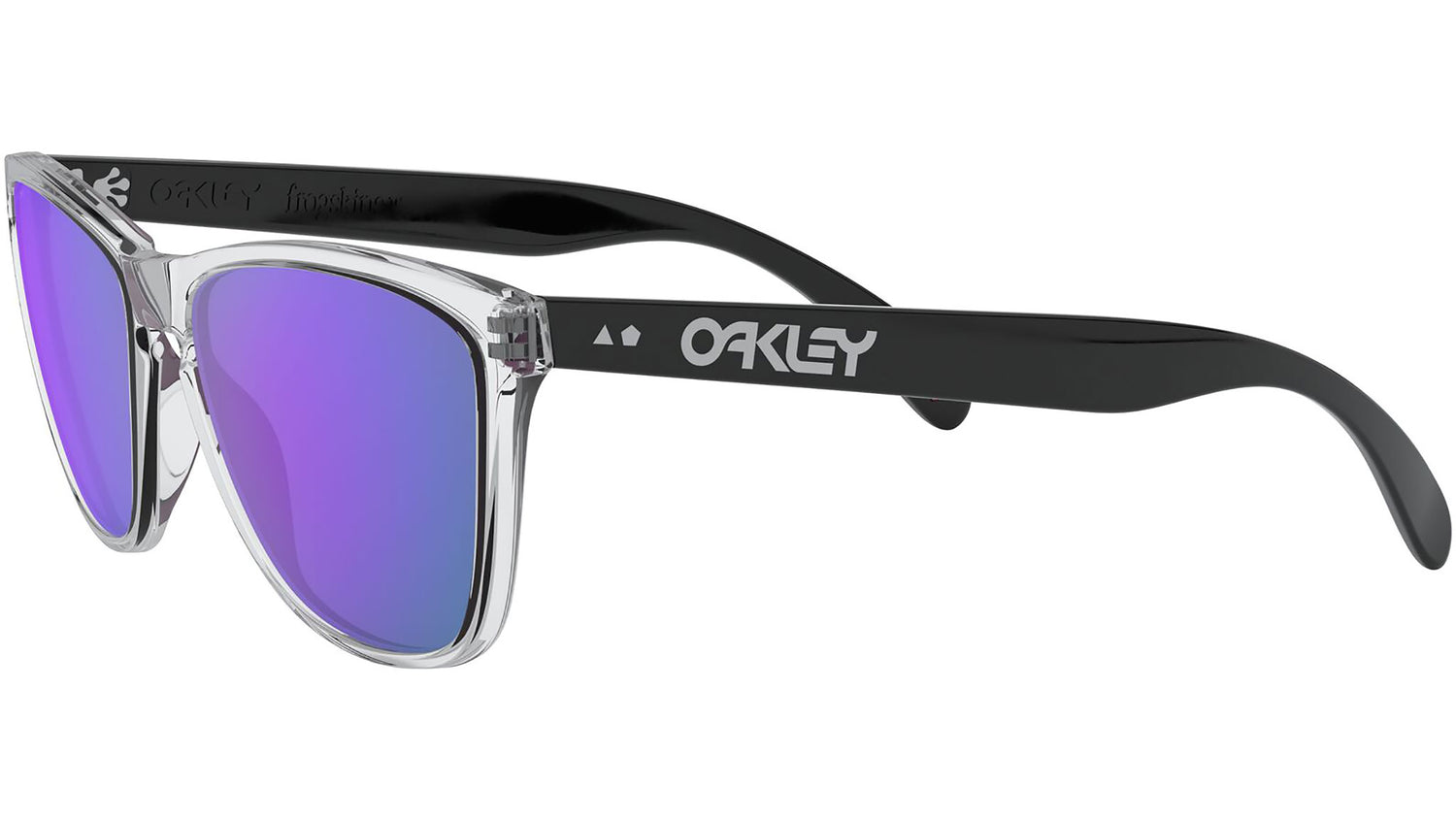Frogskins 35Th OO9444 05 polished clear