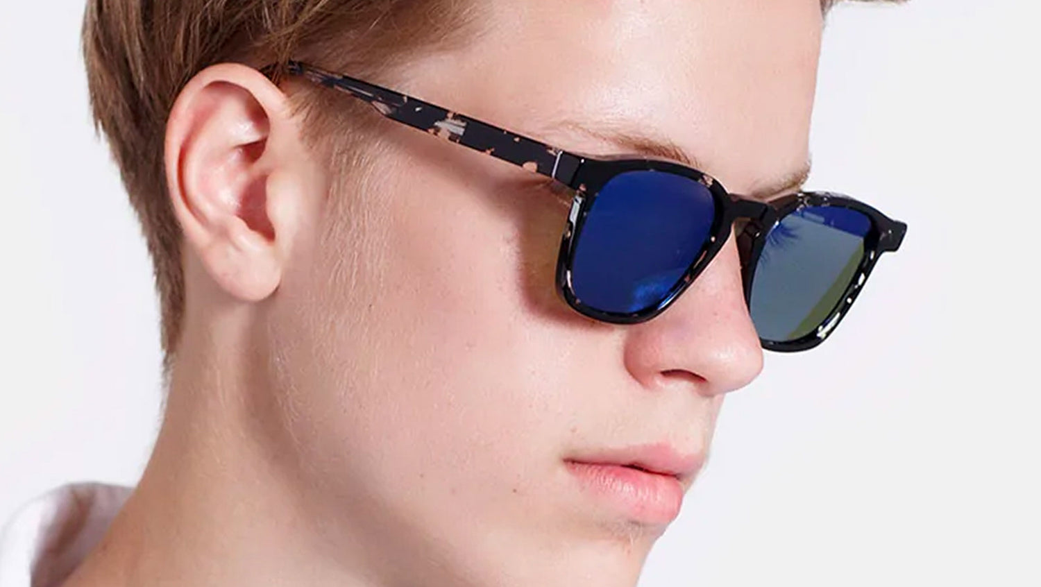 Unico Blue Mirror