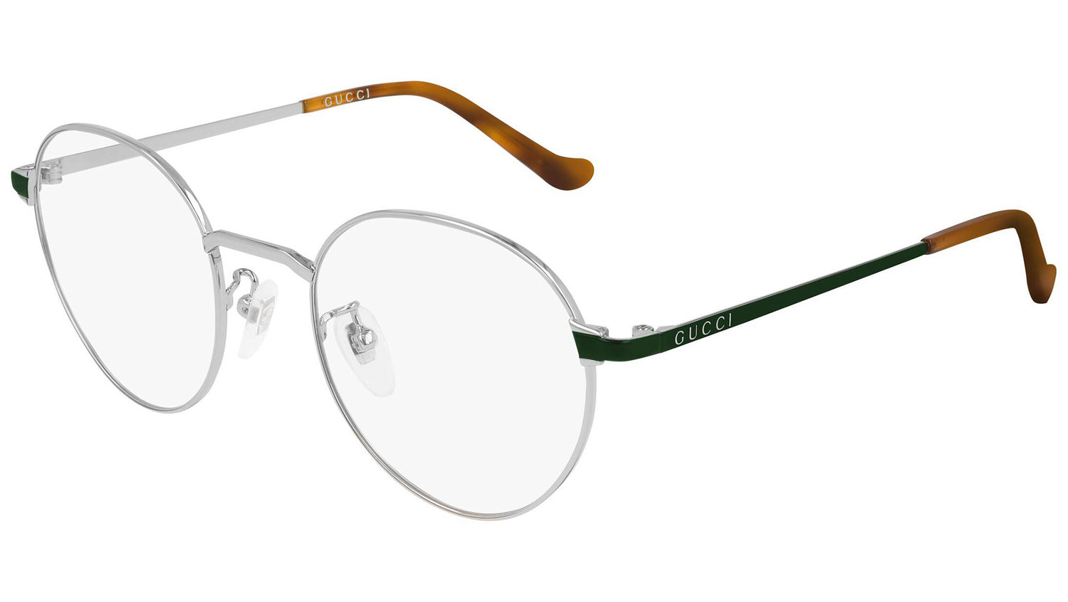 GG0581O 008 shiny silver