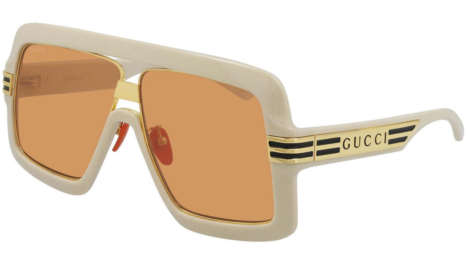 GG0900S 004 gold white