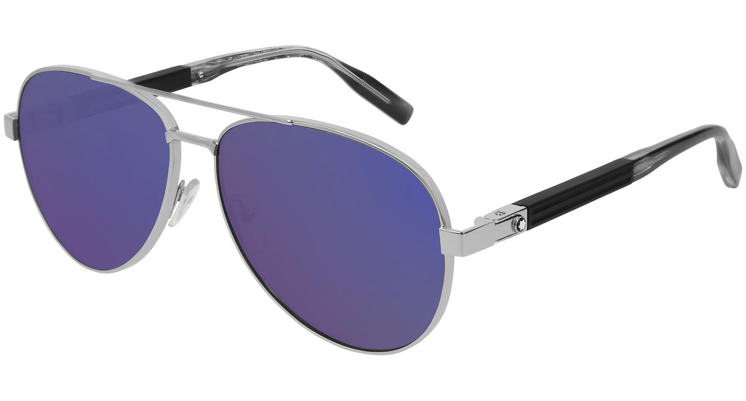 MB0032S 002 shiny silver