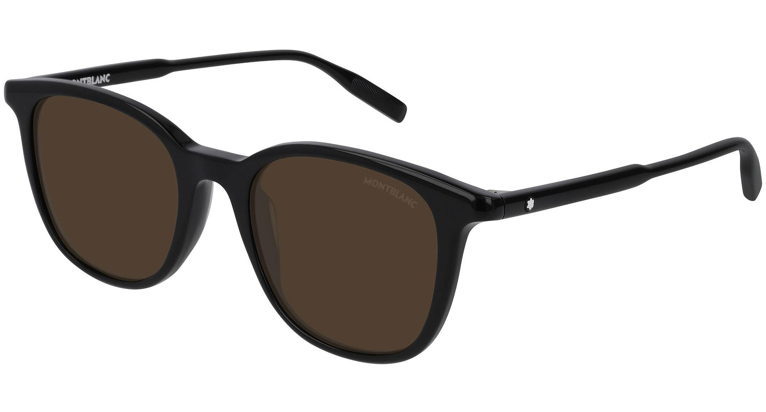 MB0006S 001 shiny black