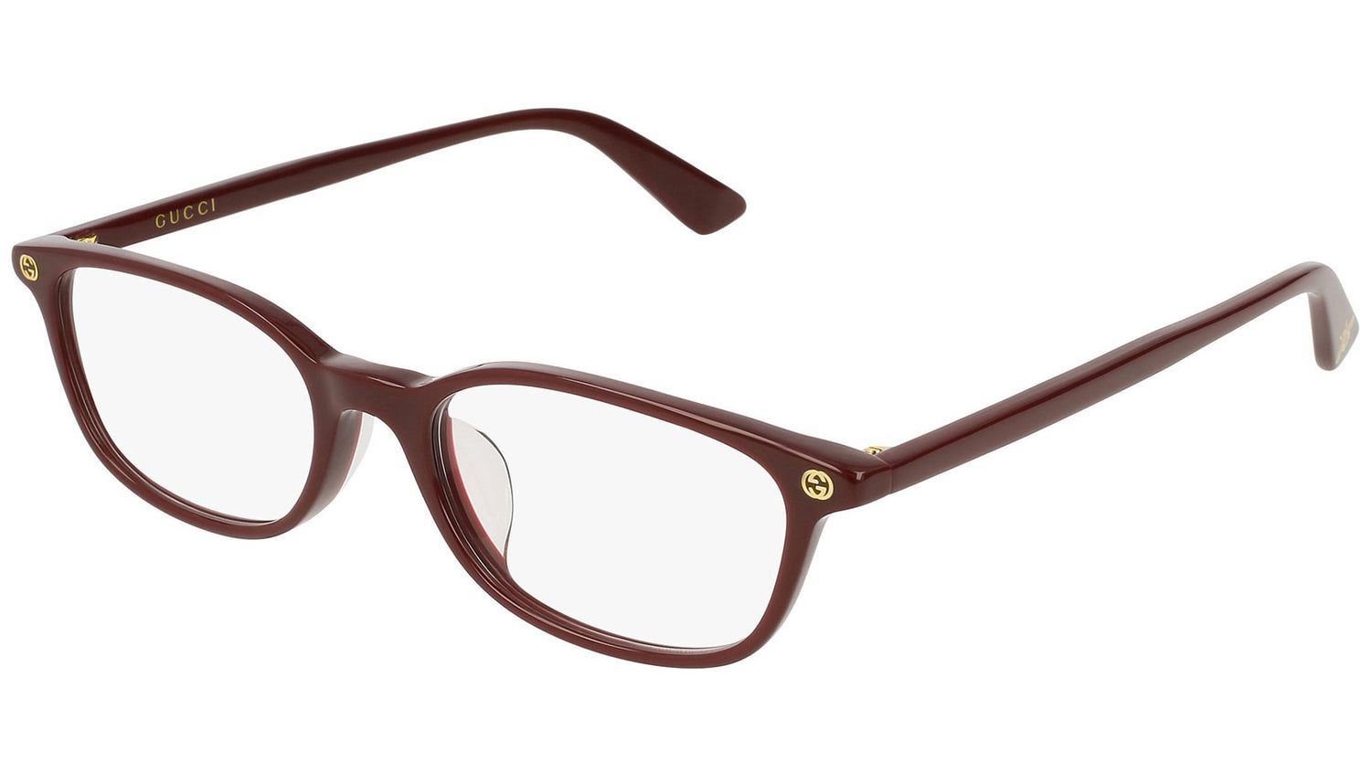 GG0123OJ 005 shiny burgundy
