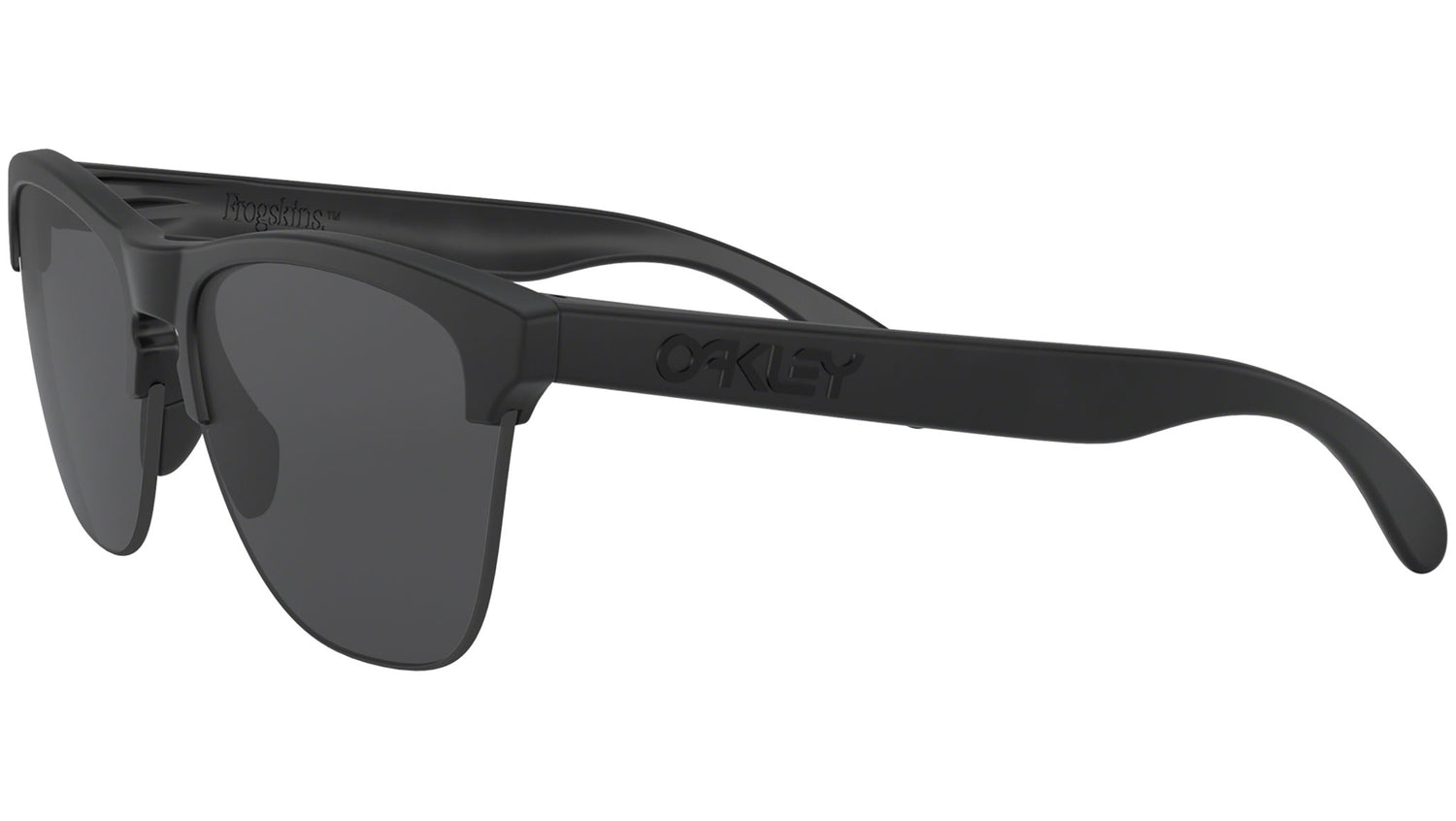 Frogskins Lite OO9374 01 matte black