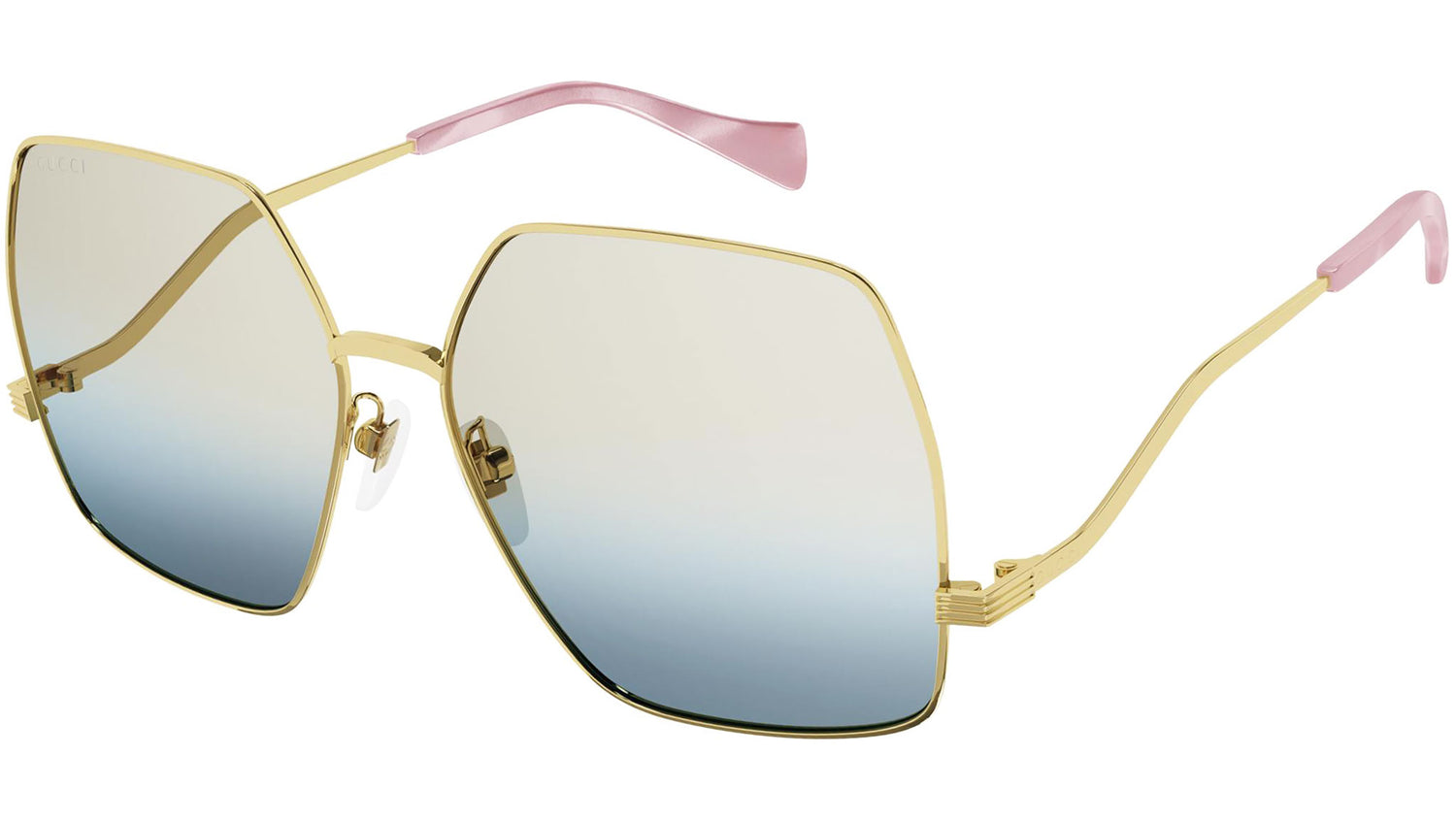 GG1005S 001 shiny gold