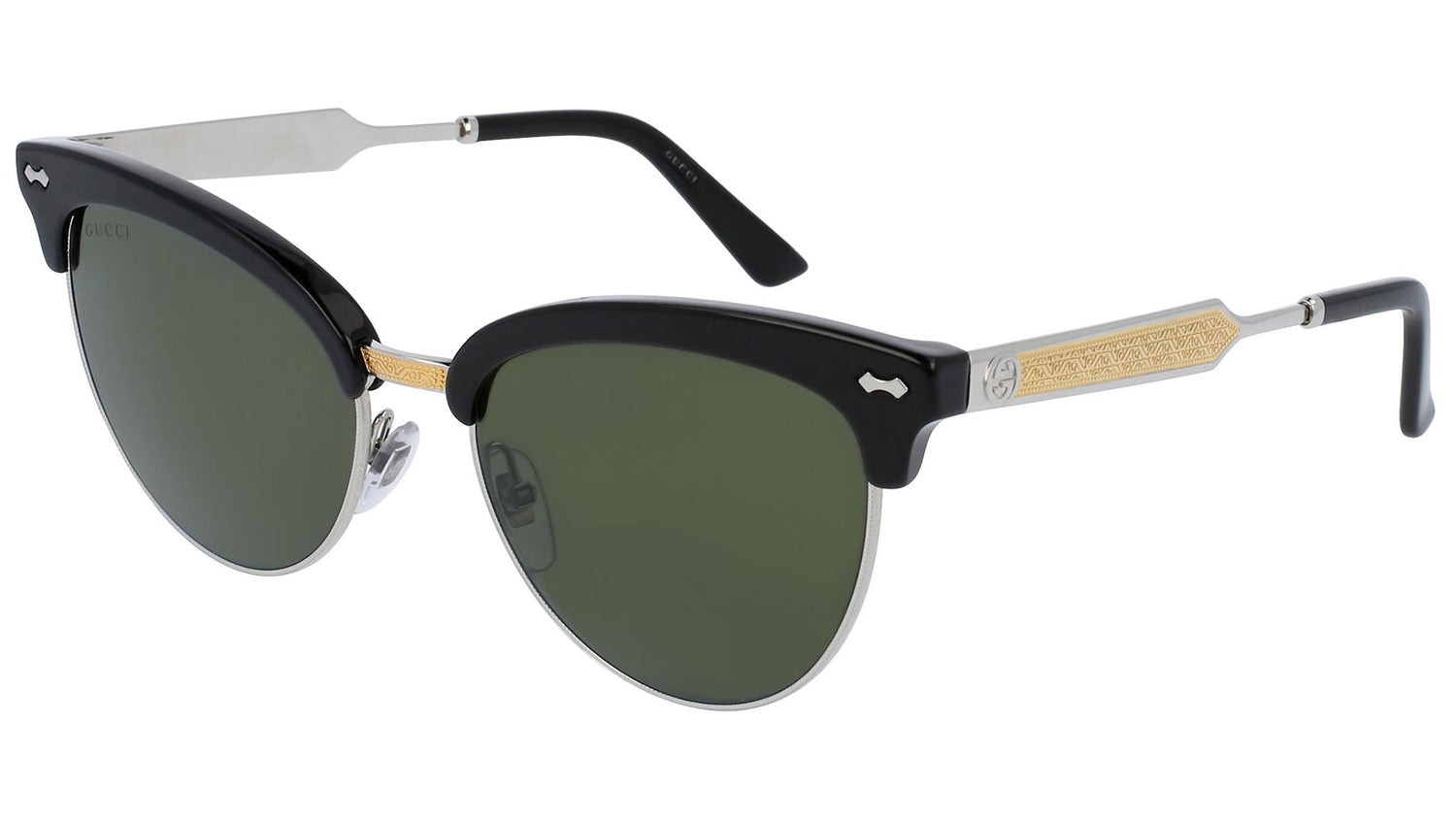 GG0055S silver black and green