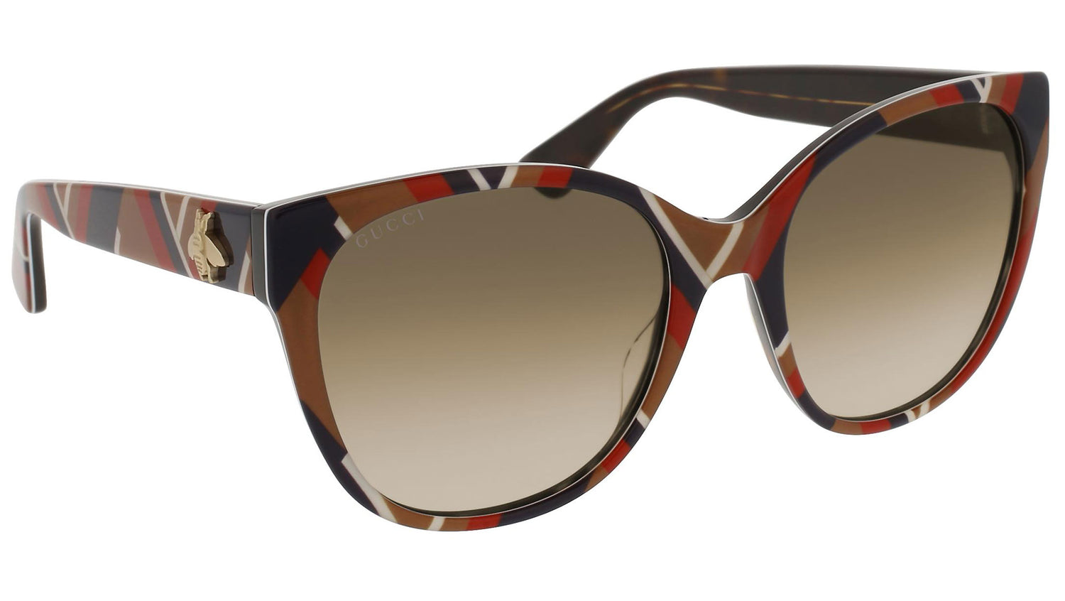 GG0097S blue yellow and brown