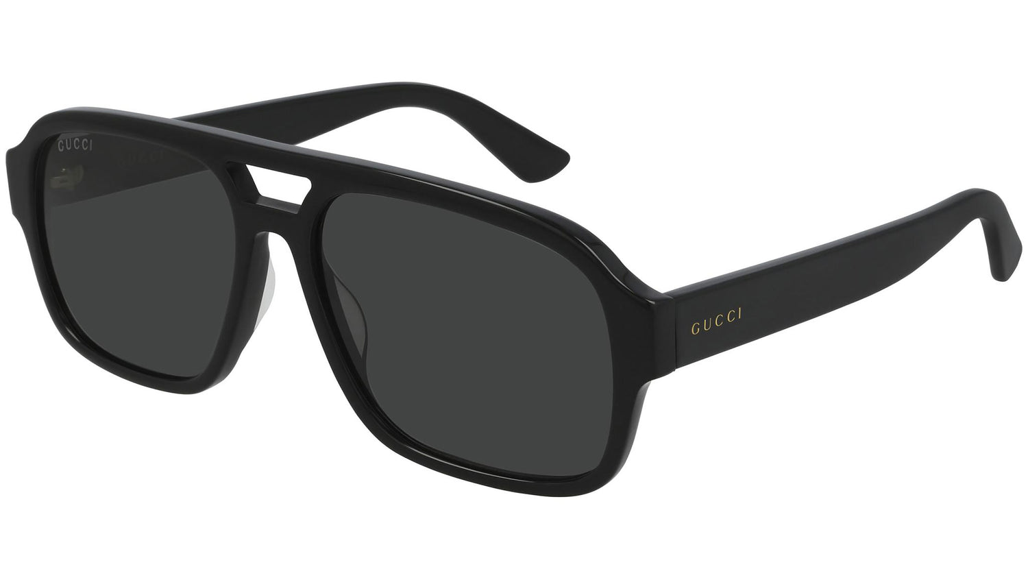 GG0925S 005 shiny black