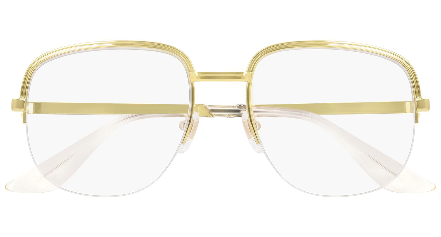 GG0777S 001 shiny gold