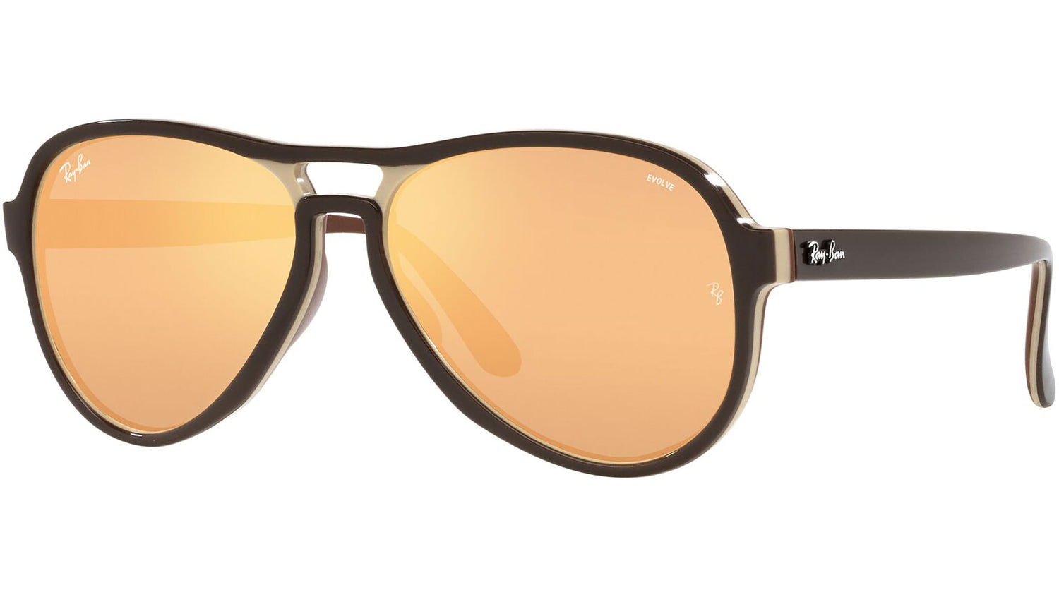 Vagabond RB4355 6547B4 dark brown light brown brown