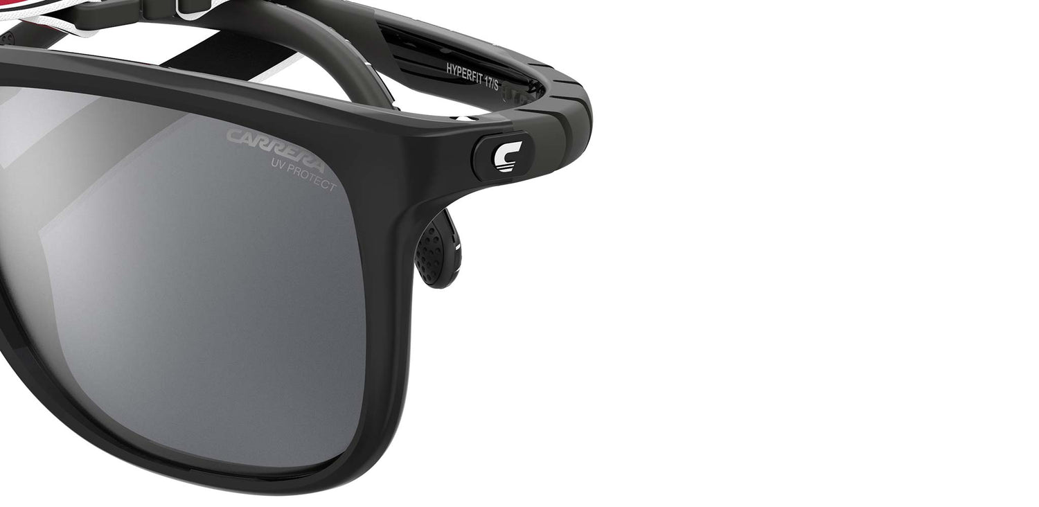 HYPERFIT 17/S 80S black white