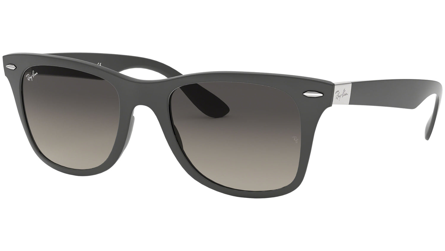 Wayfarer Liteforce RB4195 matte grey