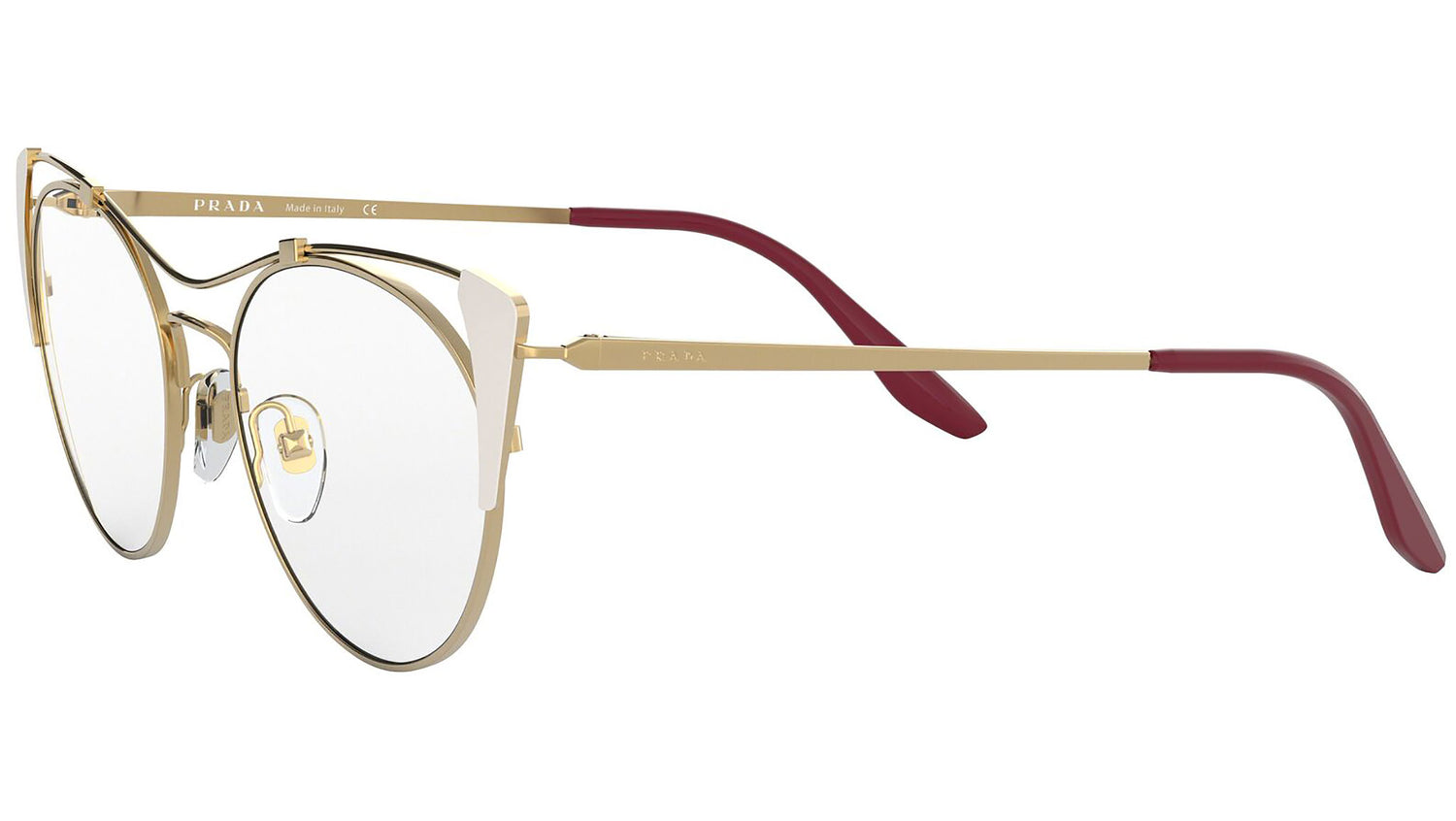 PR 58VV YDD1O1 gold and ivory